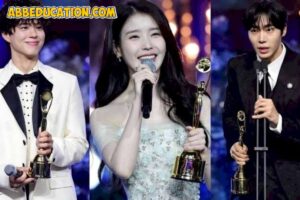 Ada Ju Ji Hoon hingga IU, Simak Daftar Pemenang Blue Dragon Series Awards 2025